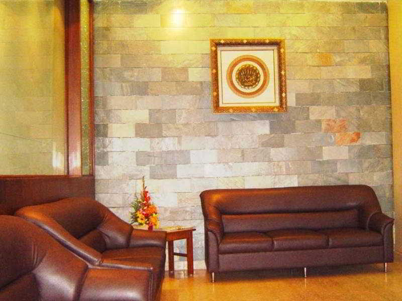 Venus Residency Ξενοδοχείο Μπανγκαλόρ Εξωτερικό φωτογραφία